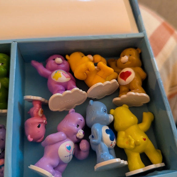 Care Bears Busy Books - Picture 2 of 7